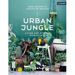 Boek Urban Jungle - Igor Josifocvic