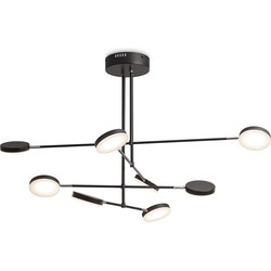 Maytoni - Hanglamp Fad - Zwart