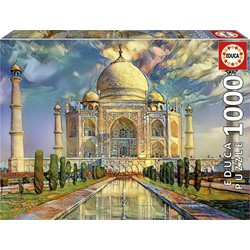 Educa Educa Taj Mahal (1000)