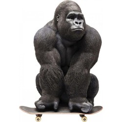 Kare Decofiguur Monkey Gorilla XXL