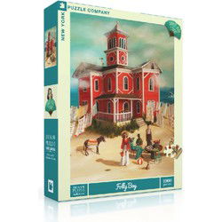 New York Puzzle Company Folly Bay - 1000 stukjes
