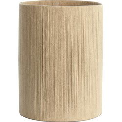 Light&living Kap cilinder 30-30-40 cm MEDAN crème