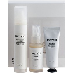 Meraki Gezichtsverzorging set The moisturising kit