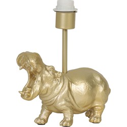 Light & Living - Lampvoet HIPPO - 27x11x28 - Goud