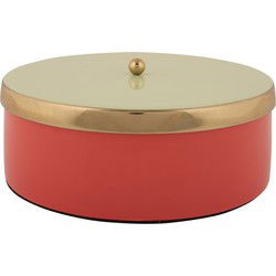 Storage Box Double Funky Large