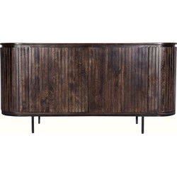 Livingfurn Noor Walnut 170cm