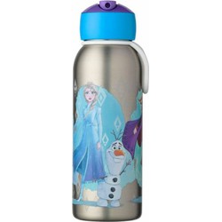 Isoleerfles flip-up Campus 350 ml Frozen 2