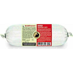 BARFMENU KONIJN HONDENVOER 1000 GR