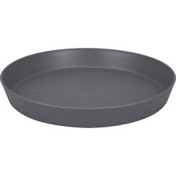 2 stuks - Loft urban schotel rond 34 antraciet