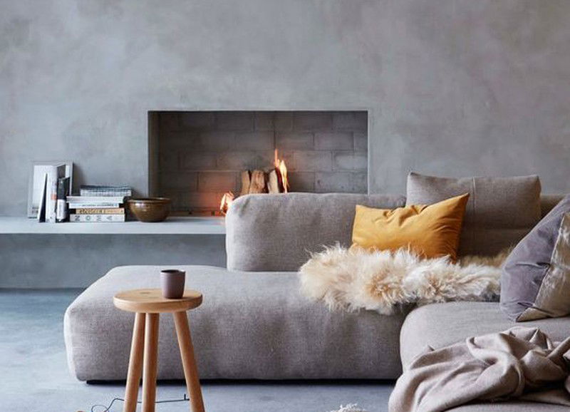 Trend: concrete