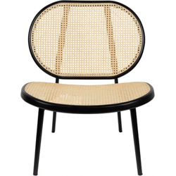 ZUIVER Lounge Chair Spike All Webbing