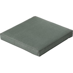 Madison - Lounge luxe outdoor Oxford green - 60x60 - Groen