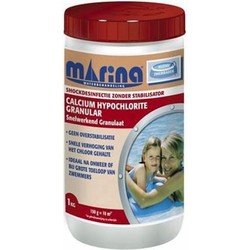 Hth Chlor Granulat 1 kg - ALPC