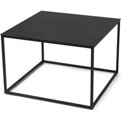 Spinder Design Salontafel Store - Zwart - 59 x 59