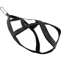 Hurtta X-sport Harness zwart 80 cm 932633