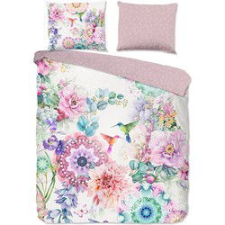 HIP Collectie Isaya Dekbedovertrek Multi-1-persoons (140 x 200/220 cm)