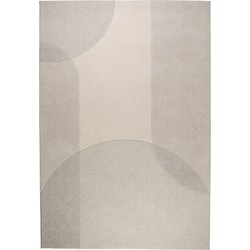 ZUIVER Carpet Dream 160x230 Natural/Grey