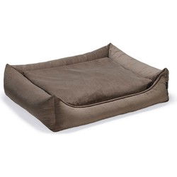 Ligbed ortho poly 100x80x23cm mok