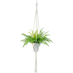 Hoyz Greenery - Kunst hangplant Varen 100 cm