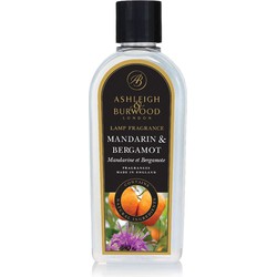 Mandarine & Bergamotte l Duftöl - Ashleigh & Burwood
