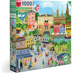 eeBoo eeBoo Copenhagen (1000)