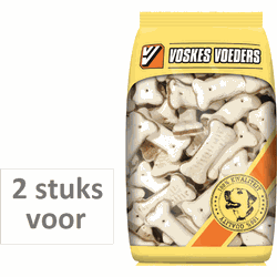 2 stuks! hondenvoer mini merg