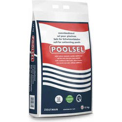 Zout 15kg tbv zoutelectrolyse