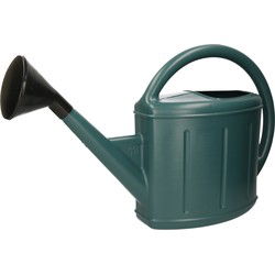 Benson Gieter - groen - kunststof - broeskop - 11 liter - Gieters