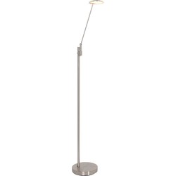 Steinhauer vloerlamp Daphne - staal -  - 3393ST