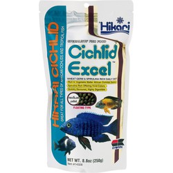 Cichlid excel medium 250 gr - Hikari