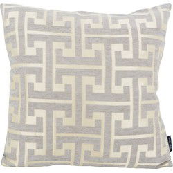 Sierkussen Antique Gold Chenille | 45 x 45 cm | Polyester