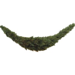 Triumph Tree Forest Frosted Guirlande Swag - L180 cm - Groen