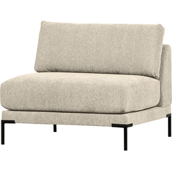 vtwonen Loveseat Element Couple - Polyester - Zand - 89x100x100