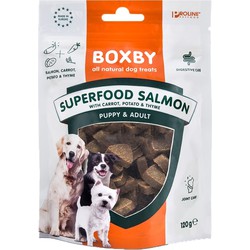 Proline Boxby Superfood salmon 120 gram - Gebr. de Boon