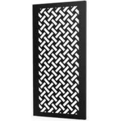 Gerofence Aluminium Alu Weave Schutting Lengte: 1000 Breedte: 5 Hoogte: 1800