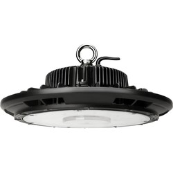 Groenovatie LED Highbay UFO 150W Pro Koel Wit, MeanWell Driver Inside