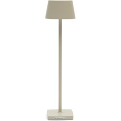 Riviera Maison Luminee LED Lamp Micro USB flax