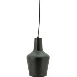 Furnilux - Hanglamp Wattson zwart 3 - 17 x 17 x 27 cm
