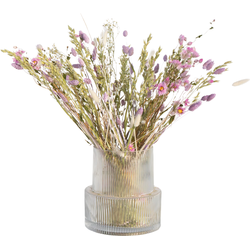 Droogbloemen - Boeket 'Trendy Pastel Palette'
