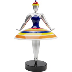 Decofiguur Primaballerina Stripes 35cm