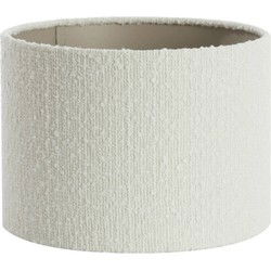 Light & Living - kap - Bolero - beige - textiel - Ø 25cm - E27 - 2225205