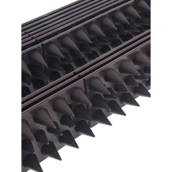 Benson Anti katten klimstrips - 30x - vogelpinnen - 14,7 meter - Vogelverjagers