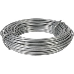 Bindingfix galva wire 2,7x25 meter - TalenTools