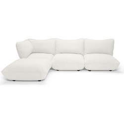 Fatboy Sumo Corner Sofa Limestone