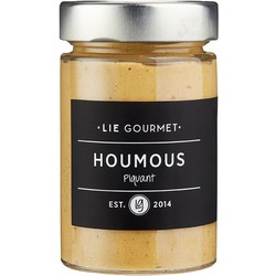 Lie Gourmet Hummus pikant (180 g)
