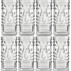 Royal Leerdam Cocktailglazen Maitai - 8x stuks - mojito - 490 ml - Cocktailglazen