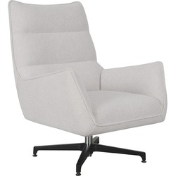 Draaifauteuil Rodia 80x90x102 cm