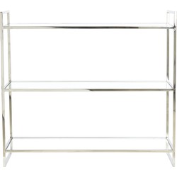 Light & Living - Kast MARIKI - 100x40x90cm - Zilver