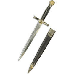 A MASONIC DAGGER