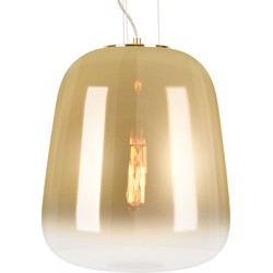 Leitmotiv - Hanglamp Cone - Goud